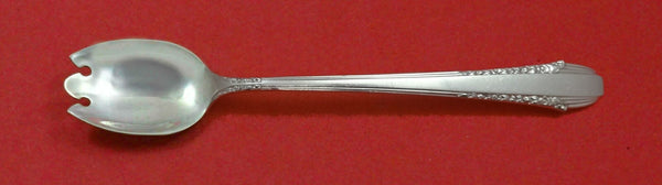 Enchantress by International Sterling Silver Ice Cream Dessert Fork Custom Made