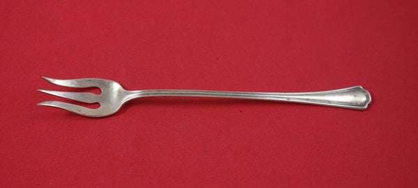 Clovelly by Reed and Barton Sterling Silver Pickle Fork 7" Serving Heirloom