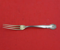 Nile by Wallace Sterling Silver Strawberry Fork 4 5/8" Heirloom Silverware