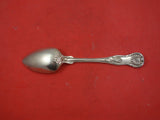 Kings by Bailey & Kitchen fancy back Coin Silver Dinner Spoon/serving  8 3/4"