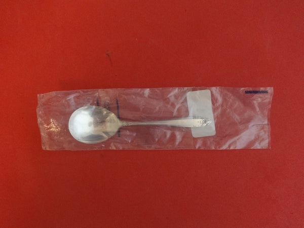 Prelude by International Sterling Silver Sugar Spoon 5 3/4" New