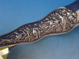 Olympian by Tiffany and Co Sterling Silver Asparagus Serving Tong GW BC 7 1/2"