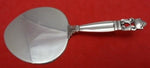 Acorn by Georg Jensen Sterling Silver Tart Server AS Flat Handle GI Mark 4 3/4"
