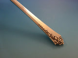 Damask Rose by Oneida Sterling Silver Flatware Set For 12 Service 48 Pieces