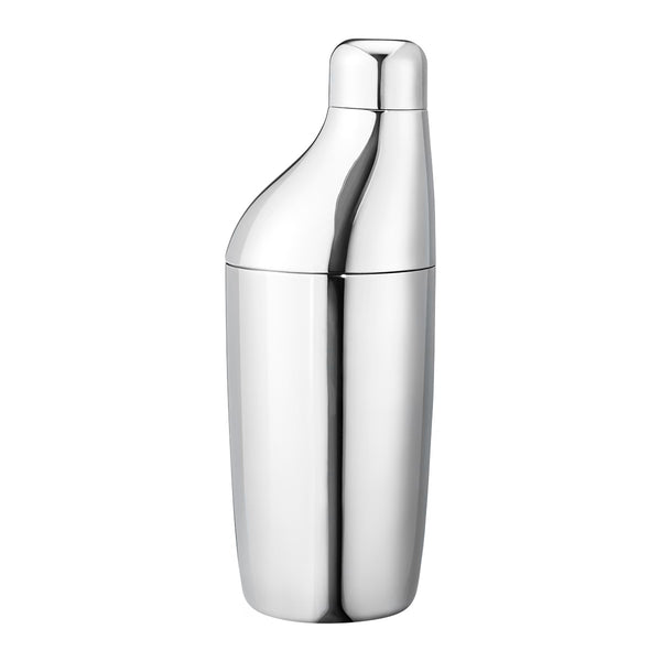 Sky by Georg Jensen Stainless Steel Mirror Polished Cocktail Shaker - New