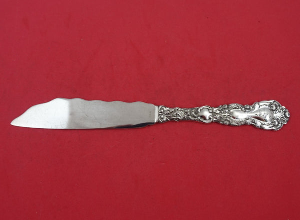 Imperial Chrysanthemum by Gorham Sterling Silver Fish Knife FH All Sterling 8"