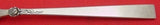 Dawn Rose by International Sterling Silver Salad Fork 6 7/8" Flatware