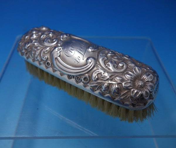 Cluny by Gorham Sterling Silver Hand Brush #C609 (#4964)