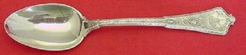 Persian by Tiffany Sterling Silver Teaspoon 6 1/8" Heirloom Silverware