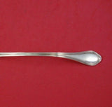 Paul Revere by Towle Sterling Silver Sauce Ladle Gold Washed 5 3/4" Serving