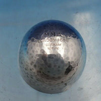 Gorham Sterling Silver Salt Dip Metropolitan Museum of Art Reproduction (#6729)