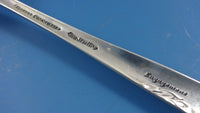 Engagement by Oneida Sterling Silver Flatware Set Service 64 Pieces