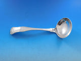 King by Kirk Stieff Sterling Silver Flatware Set Service 113 Pieces Dinner Size