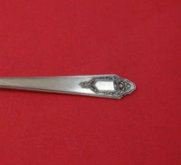 Granado by Lunt Sterling Silver Butter Spreader Flat Handle 5 3/4" Silverware