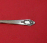 Granado by Lunt Sterling Silver Butter Spreader Flat Handle 5 3/4" Silverware