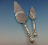 Chantilly by Gorham Sterling Silver Flatware Set For 12 Service 104 Pieces