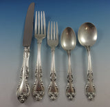 Melrose by Gorham Sterling Silver Flatware Set Service 66 Pieces Dinner Size