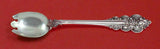 Botticelli by Frank Whiting Sterling Silver Dessert Fork 6 1/8" Custom Made