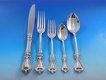 Old Colonial by Towle Sterling Silver Flatware Set for 12 Service 64 pcs Dinner