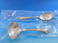 Savannah by Reed & Barton Sterling Silver Flatware Service Set 98 pieces New