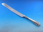 Grande Baroque by Wallace Sterling Silver Wedding Cake Knife HHWS 12 1/2" Custom