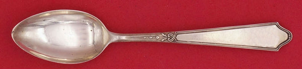 Chateau by Lunt Sterling Silver Demitasse Spoon 4 1/4" Flatware