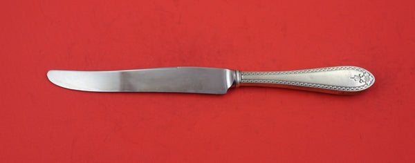 Dolly Madison Engraved by Durgin Sterling Silver Dinner Knife new French 9 1/2"