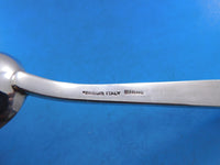 Rigato by Buccellati Italy Sterling Silver Coffee Spoon 4 3/4"