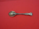 English King by Tiffany and Co Sterling Silver Ice Cream Spoon w/ lip GW  5 3/4"