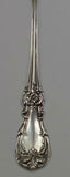 Burgundy by Reed and Barton Sterling Silver "I Love You" Serving Set 3pc Custom