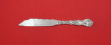 Imperial Chrysanthemum by Gorham Sterling Fish Knife Flat All Sterling 7 1/4" sm