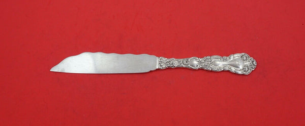 Imperial Chrysanthemum by Gorham Sterling Fish Knife Flat All Sterling 7 1/4" sm