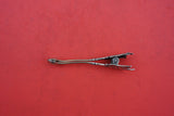 Morning Glory by Gorham Sterling Silver Sugar Spoon unusual w/ spring 3 1/4"
