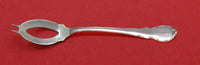 Modern Victorian By Lunt Sterling Silver Olive Spoon Ideal 5 1/8" Custom Made