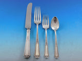 Louis XIV by Towle Sterling Silver Flatware Set for 12 Service Dinner 65 Pieces