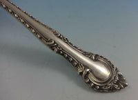 English Gadroon by Gorham Sterling Silver Flatware Set For 8 Service 53 Pieces