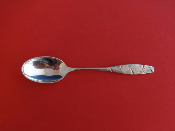 Diamant aka Diamond by A. Dragsted Sterling Silver Teaspoon 5 3/4"
