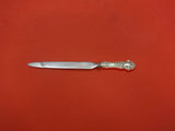 Violet by Wallace Sterling Silver Letter Opener HHWS Custom Made 9"