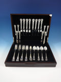 Old Master by Towle Sterling Silver Flatware Set For 8 Service 48 Pieces