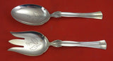 Queen Christina aka Wings by Frigast Sterling Silver Vegetable Serving 10 7/8"
