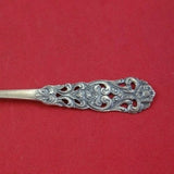 Valdres by Th. Marthinsen Norwegian .830 Silver 4 O'Clock Spoon 4 1/2" Heirloom