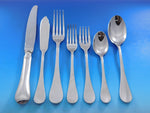 Berry by Christofle Capricorne Stainless Steel Flatware Service Set 46 pcs