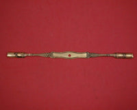 Broom Corn by Tiffany and Co Copper Asparagus Tong Not Bent Sample 10"