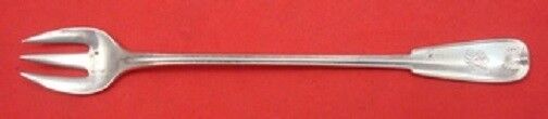 Palm by Tiffany Sterling Silver Oyster Fork 6 1/8"