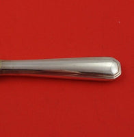 America by Christofle France Silverplate Butter Spreader Hollow Handle 6 3/4"