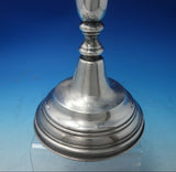 Italian Sterling Silver Candelabra Pair 5-Light #3287 c.1920 59.6 ozt. (#5464)