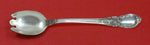 American Victorian by Lunt Sterling Silver Ice Cream Dessert Fork 5 3/4" Custom