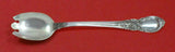 American Victorian by Lunt Sterling Silver Ice Cream Dessert Fork 5 3/4" Custom
