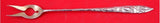 Vine by Tiffany and Co Sterling Silver Oyster Fork GW Squash Motif 6 1/8" w/Mono