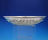 Uno Argento Italian Italy Sterling Silver Fruit Bowl New in Box #78 (#4530)